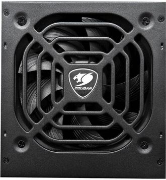 Cougar Gaming Stc 600 Unidad De Fuente De Alimentaci&oacute;n 600 W 20+4 Pin Atx Negro