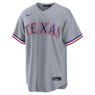 Nike Corey Seager Texas Rangers Nike Mens MLB Replica Jersey in Grey | RP26TEROTE9-RX5