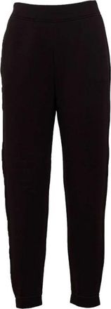 Max Mara Smmtornado Trainingsbroeken - Dames - Sweatpants - Bruin - XL - Katoen - Broeken