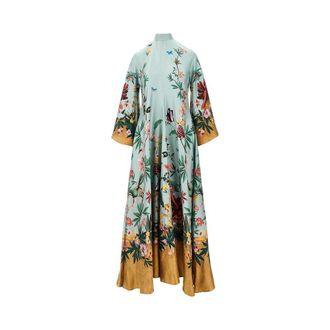 La DoubleJ Magnifico long dress Woman S