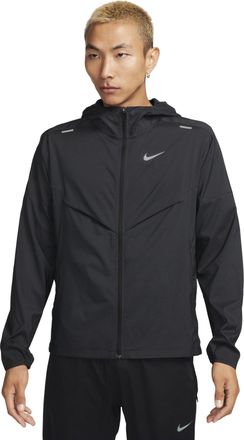 Nike AS Mens NK RPL UV WINDRNNER JKT Jacket Black CZ9071-010