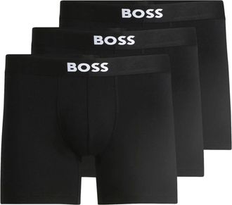 HUGO BOSS Uomo, Mutande, Nero, 2Xl, new