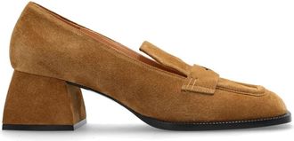 Nodaleto Schoenen met hakken Bulla Cara - Dames - Pumps - Bruin - 41 EU - Su&egrave;de - Schoenen