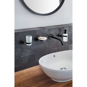 Kleine Wolke home24 Seifenspender Apollo Nero