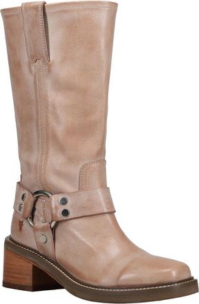 Frye Kate Harness Leather Boot