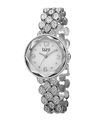 B&uuml;rgi Burgi Womens Alloy Watch