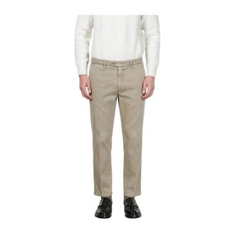 Mason's Pantalones Chinos de Jard&iacute;n - Trousers - Hombre - Beige - 2XL