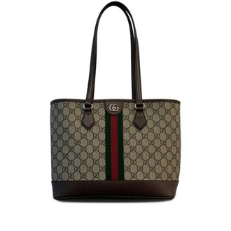 Gucci Medium Ophidia Tote Bag