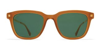 Mykita Holm Polarized 881 Mens Sunglasses Brown Size 51