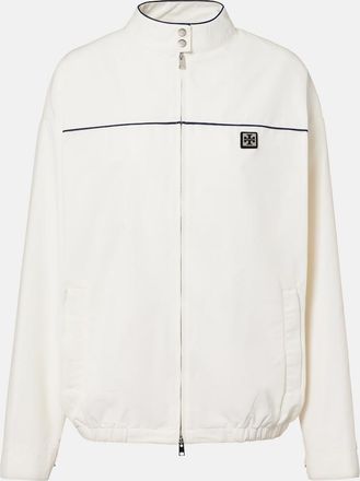 Tory Burch Oversized tennis jacket