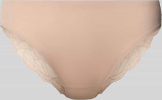 Calvin Klein Underwear Slip mit elastischem Bund in Beige, Größe XL