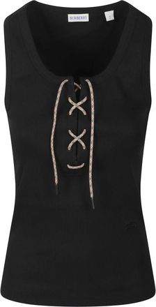 Burberry Donna, Top, Nero, M, new