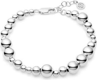 Sif Jakobs Jewellery Bracelet Bormio in 925 Sterling Silver at Nordstrom