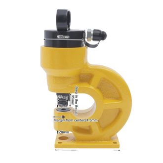 OEM Herramienta De Perforaci&oacute;n Hidr&aacute;ulica, Alta Potencia De Perforaci&oacute;n, Aplicaci&oacute;n Vers&aacute;til, Color Amarillo