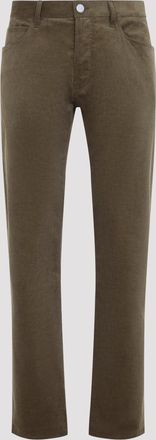 Giorgio Armani broek met 5 zakken