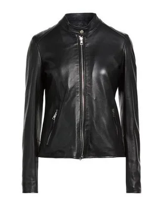 Street Leathers COATS & JACKETS - Jackets on YOOX.COM