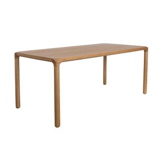 Zuiver Storm Esstisch, 180 x 90 cm, Esche