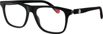 Moncler ML5161 Eyeglasses - Black