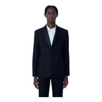 Kiko Kostadinov Kiko Kostadinov, Uomo, Giacche, Nero, S, new