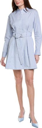 Proenza Schouler White Label Viola Silk-Blend Dress