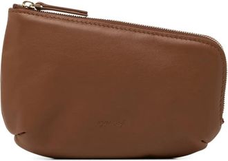 Marsèll Portafoglio Fantasmi 2 in pelle - Marrone
