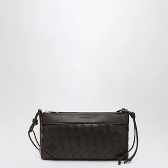 Bottega Veneta Double Patch Fondant leather and Intrecciato bag