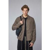 Rick Owens Zipfront Jacket