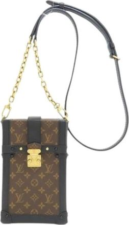Louis Vuitton Pre-owned Pochette Borsa a Spalla - - Pre-owned - Donna - Marrone - ONE SIZE