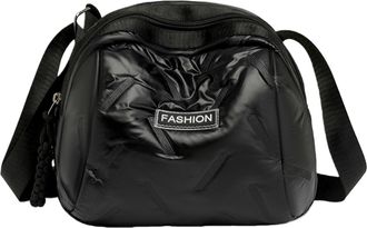 Generic Womens PU Crossbody Bag Elegant Large Adjustable Messenger Bag for Work, Shopping, Travel and Everyday Style