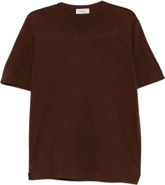 PIACENZA 1733 Short Sleeve T-Shirt