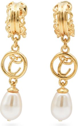 Chloé Bijoux Gold/Pearly-Donna