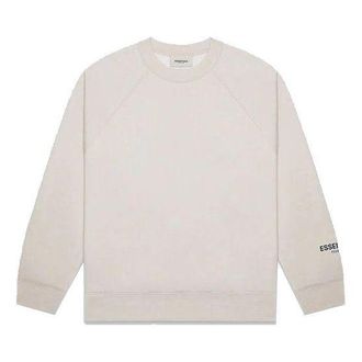 Fear of God FW20 Core Crew Neck Sweatshirt Taupe FOG-FW20-311