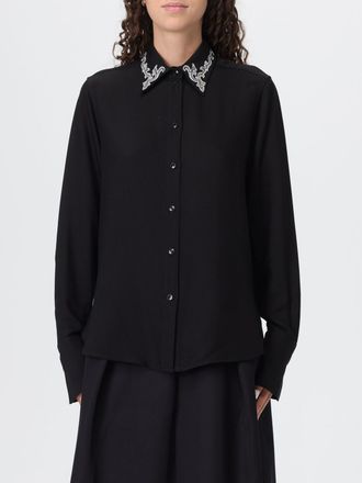 Barena Camicia Barena in viscosa con ricami