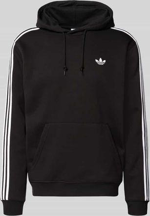 adidas Originals Hoodie mit Kapuze in Black, Gr&ouml;&szlig;e XXL
