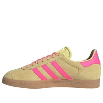 adidas Gazelle Powder Yellow JH7211