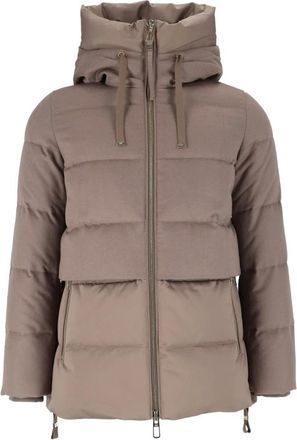 Duno Keiko Parka - Jackets - Mujer - Beige - 2XL