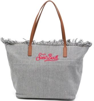 MC2 Saint Barth City Fringe Bag