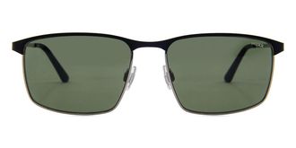 Mexx 6630 300 Mens Sunglasses Black Size 57