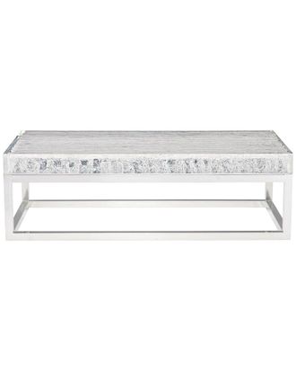 Bernhardt Interiors Arctic Cocktail Table