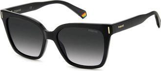 Polaroid PLD 6192/S Zonnebril - Dames - Zonnebrillen - Zwart - 54 MM - Accessoires