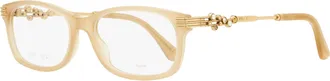 Jimmy Choo London JC211 Eyeglasses - Peach