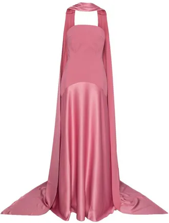 Solace London Mae maxi-jurk