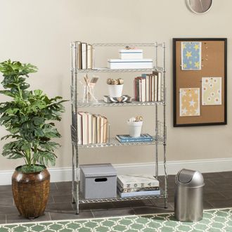Safavieh Fernand Wire Book Rack