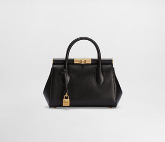 Dolce & Gabbana Marlene Handbag - Woman Handbags Black Onesize