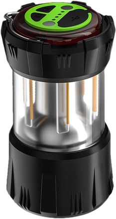 OEM Linterna Led Recargable Para Camping, Ideal Para Actividades Al Aire Libre, Con Funci&oacute;n De Atenuaci&oacute;n