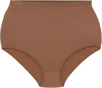 BASERANGE High waist slip - Bruin