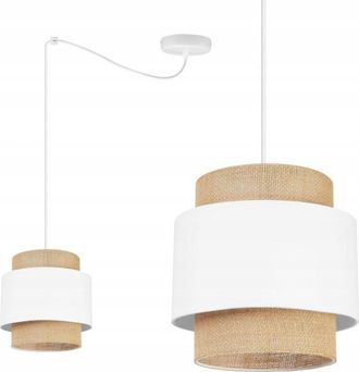 OEM L&aacute;mpara Colgante, L&aacute;mpara De Techo, Pantalla, Boho Yuta