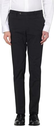 Pantaloni Torino Uomo, Pantaloni, Nero, S, new