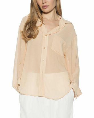 Alexia Admor Atticus Shirt