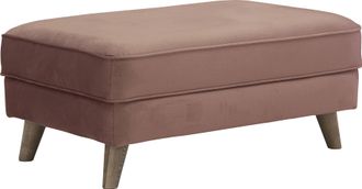 HOME AFFAIRE Hocker »Copenhagen« passend zur Copenhagen-Serie, B/T/H: 102/60/44cm